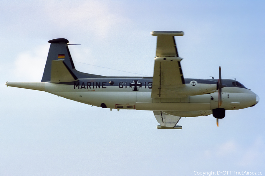 German Navy Breguet Br.1150 Atlantic (6115) | Photo 432788