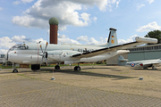 German Navy Breguet Br.1150 Atlantic (6117) at  Berlin - Gatow, Germany