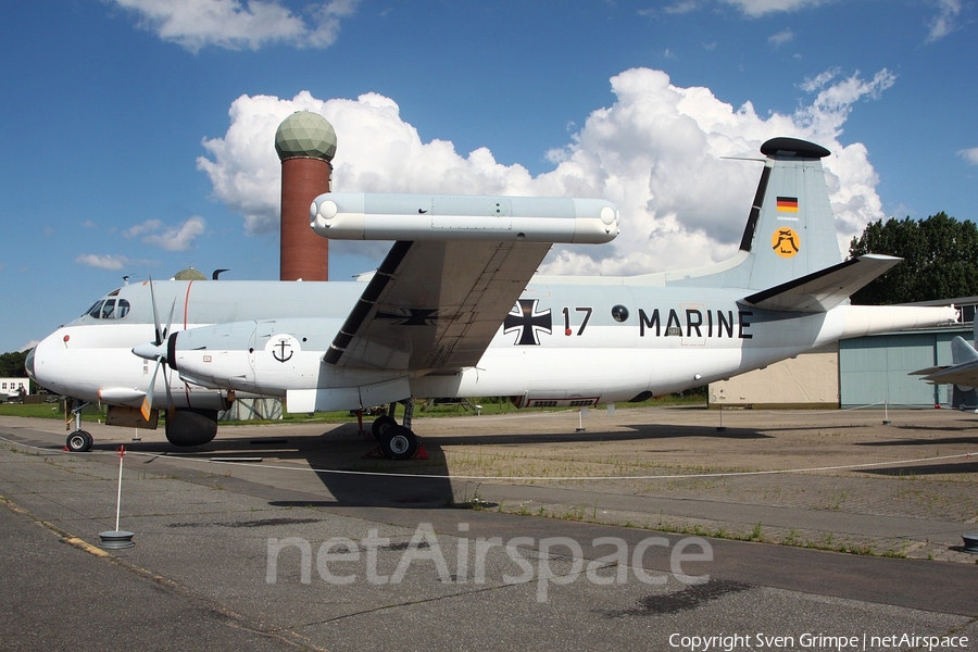 German Navy (Marineflieger) Breguet Br.1150 Atlantic (6117) | Photo 51940