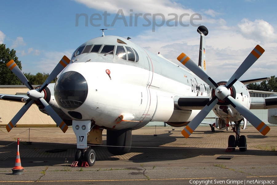 German Navy (Marineflieger) Breguet Br.1150 Atlantic (6117) | Photo 57484
