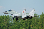Slovak Air Force Mikoyan-Gurevich MiG-29AS Fulcrum (6124) at  Malbork, Poland