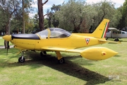 Mexican Air Force (Fuerza Aerea Mexicana) SIAI-Marchetti SF.260EU (6129) at  Mexico City - Santa Lucia, Mexico