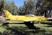 Mexican Air Force (Fuerza Aerea Mexicana) SIAI-Marchetti SF.260EU (6129) at  Mexico City - Santa Lucia, Mexico