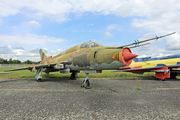 East German Air Force Sukhoi Su-22M4 Fitter-K (613) at  Berlin - Gatow, Germany