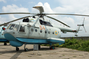 Ukrainian Navy Mil Mi-14PL Haze-A (54 RED) at  Kiev - Igor Sikorsky International Airport (Zhulyany), Ukraine