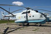 Ukrainian Navy Mil Mi-14PL Haze-A (54 RED) at  Kiev - Igor Sikorsky International Airport (Zhulyany), Ukraine