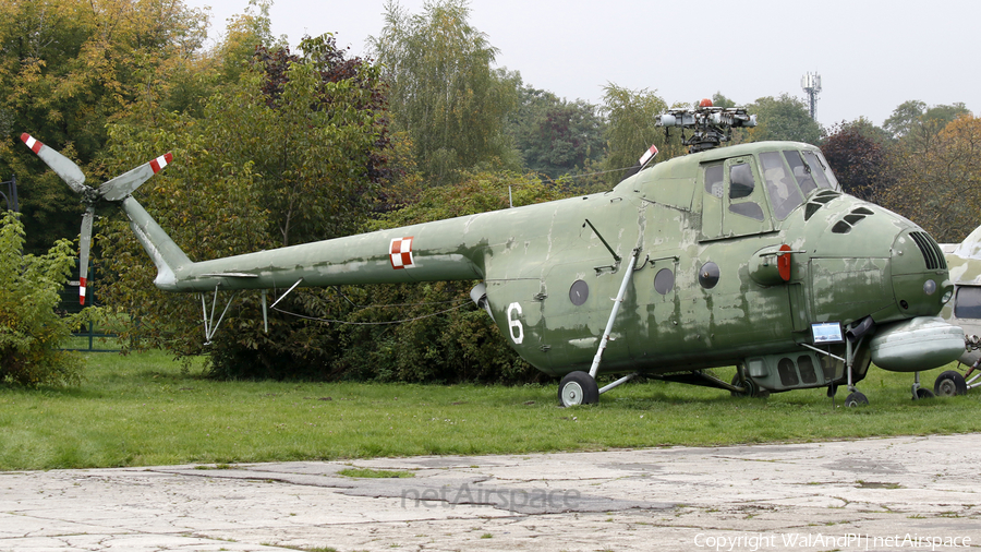 Polish Navy (Marynarka Wojenna) Mil Mi-4ME Hound-C (617) | Photo 546698