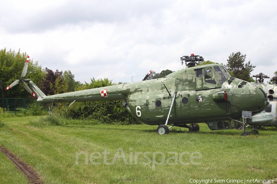 Polish Navy (Marynarka Wojenna) Mil Mi-4ME Hound-C (617) | Photo 327734