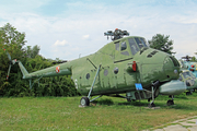 Polish Navy (Marynarka Wojenna) Mil Mi-4ME Hound-C (617) at  Krakow Rakowice-Czyzyny (closed) Polish Aviation Museum (open), Poland