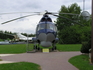 East German Navy ("Volksmarine") Mil Mi-14PL Haze-A (618) at  Hermeskeil Museum, Germany