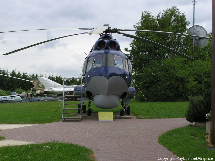 East German Navy ("Volksmarine") Mil Mi-14PL Haze-A (618) | Photo 545897