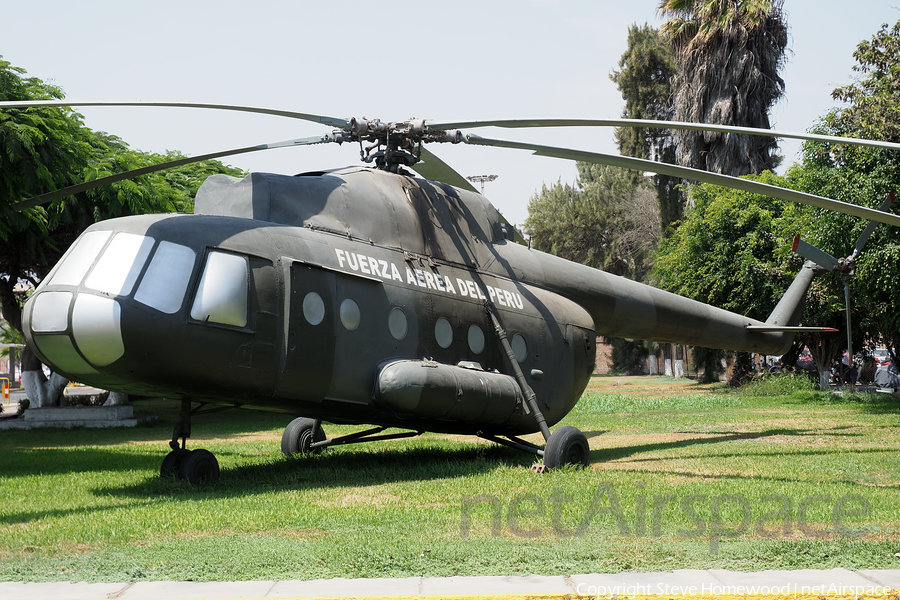 Peruvian Air Force (Fuerza Aerea del Peru) Mil Mi-17-1V Hip-H (618) | Photo 673386