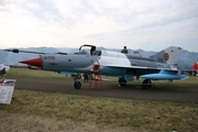 Romanian Air Force (Forțele Aeriene Române) Mikoyan-Gurevich MiG-21MF-75 Lancer C (6196) at  Zeltweg, Austria