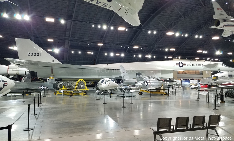 United States Air Force North American XB-70 Valkyrie (62-0001) | Photo 456708