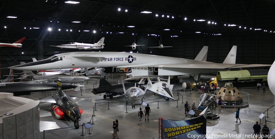 United States Air Force North American XB-70 Valkyrie (62-0001) | Photo 456709