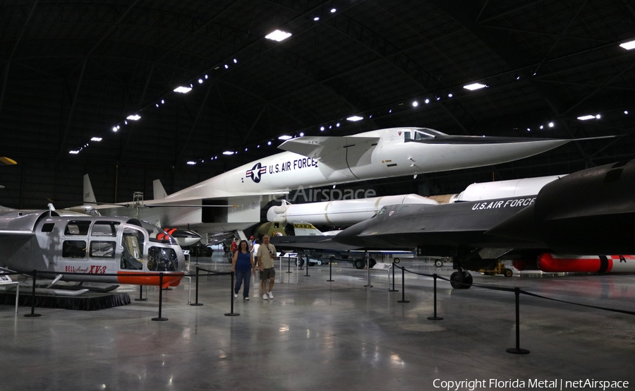 United States Air Force North American XB-70 Valkyrie (62-0001) | Photo 456711