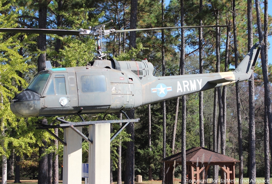 United States Army Bell UH-1B Iroquois (62-02018) | Photo 456768