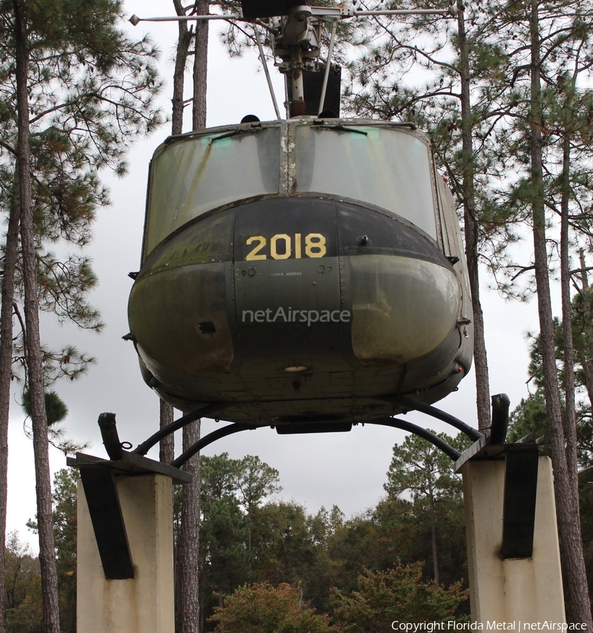 United States Army Bell UH-1B Iroquois (62-02018) | Photo 546247