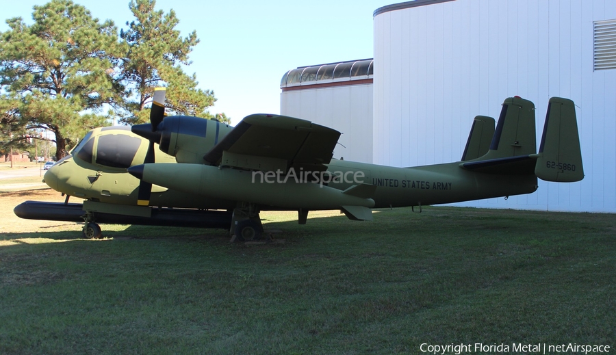 United States Army Grumman OV-1B Mohawk (62-05860) | Photo 456964