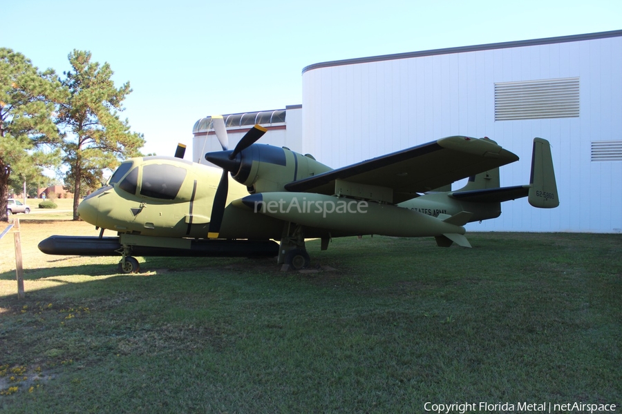 United States Army Grumman OV-1B Mohawk (62-05860) | Photo 546248