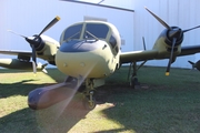 United States Army Grumman OV-1B Mohawk (62-05860) at  Fort Rucker - US Army Aviation Museum, United States