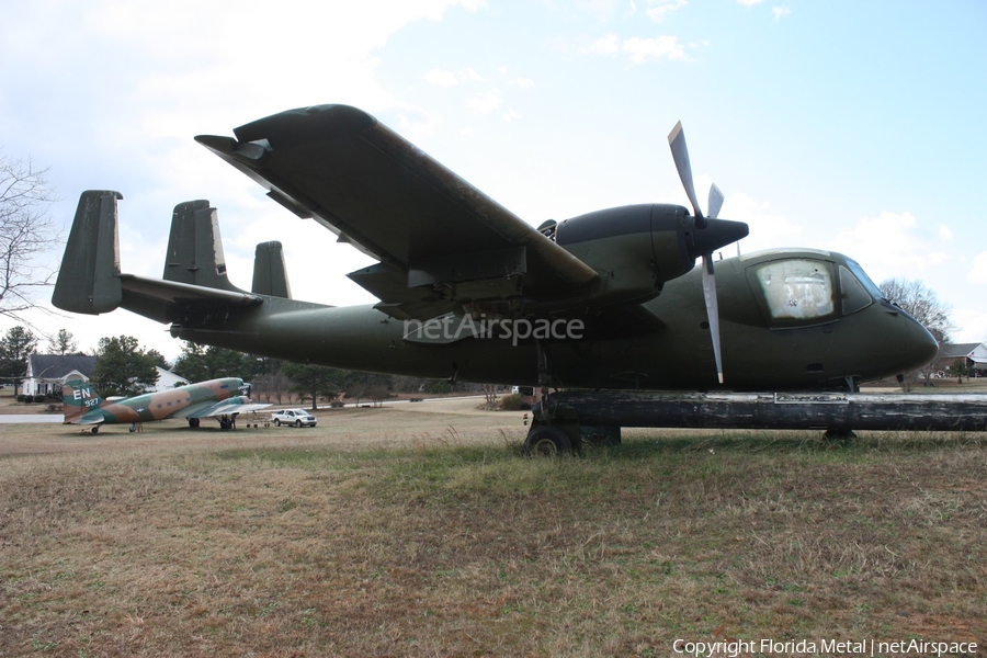 United States Army Grumman JOV-1B Mohawk (62-05903) | Photo 456967