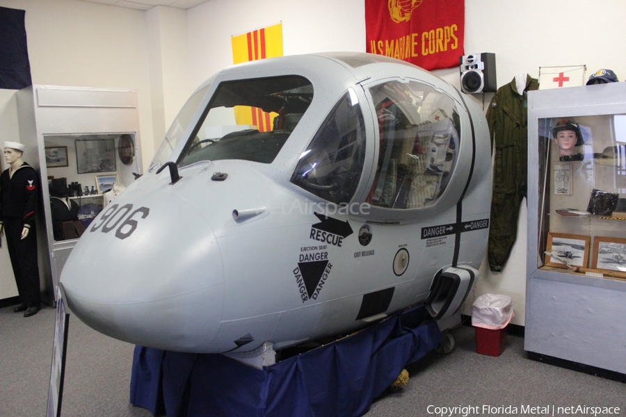 United States Army Grumman OV-1B Mohawk (62-05906) | Photo 456968