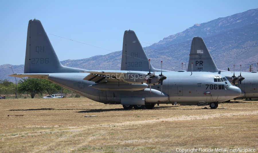 United States Air Force Lockheed C-130E Hercules (62-1786) | Photo 456722