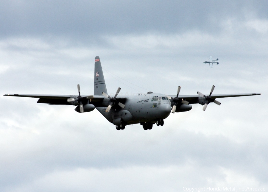 United States Air Force Lockheed C-130E Hercules (62-1787) | Photo 301782