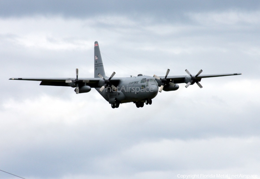 United States Air Force Lockheed C-130E Hercules (62-1787) | Photo 456729