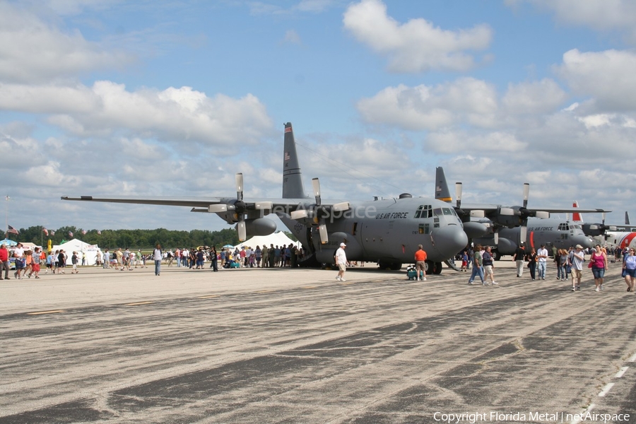 United States Air Force Lockheed C-130E Hercules (62-1787) | Photo 456733