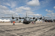 United States Air Force Lockheed C-130E Hercules (62-1787) at  Detroit - Willow Run, United States