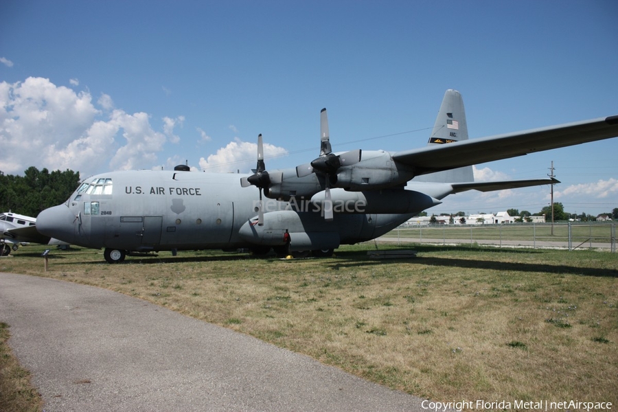 United States Air Force Lockheed C-130E Hercules (62-1848) | Photo 456762