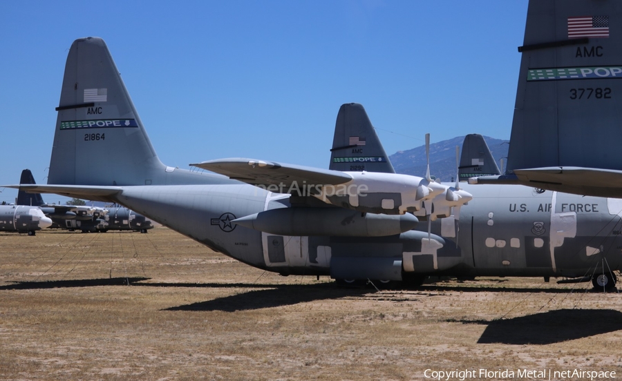 United States Air Force Lockheed C-130E Hercules (62-1864) | Photo 456766