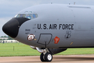 United States Air Force Boeing KC-135R Stratotanker (62-3500) at  RAF Fairford, United Kingdom