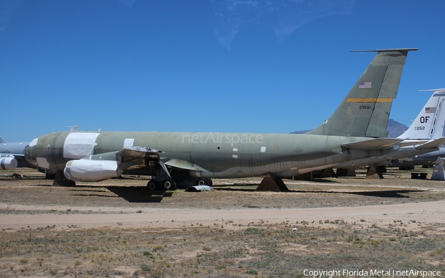 United States Air Force Boeing KC-135A Stratotanker (62-3501) | Photo 456773