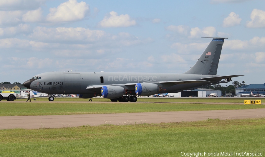 United States Air Force Boeing KC-135R Stratotanker (62-3502) | Photo 327625