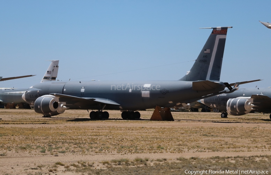 United States Air Force Boeing KC-135R Stratotanker (62-3504) | Photo 456779