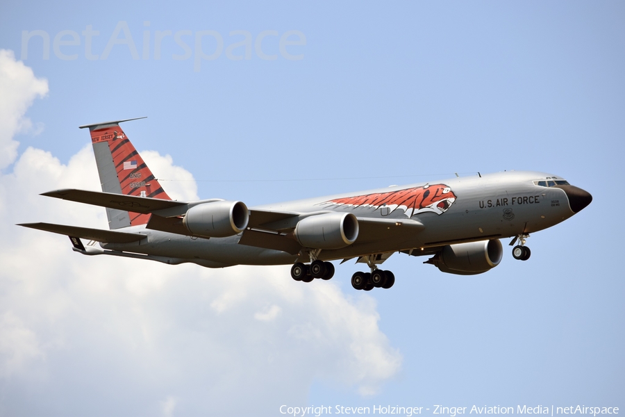 United States Air Force Boeing KC-135R Stratotanker (62-3508) | Photo 204405