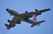 United States Air Force Boeing KC-135R Stratotanker (62-3508) at  McGuire Air Force Base, United States