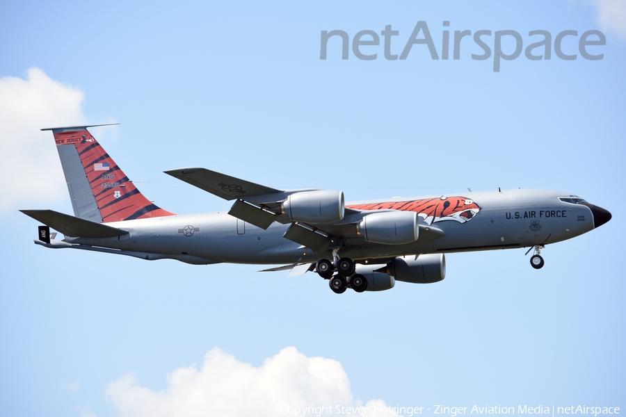 United States Air Force Boeing KC-135R Stratotanker (62-3508) | Photo 204475