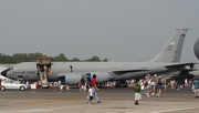 United States Air Force Boeing KC-135R Stratotanker (62-3511) at  Dayton International, United States