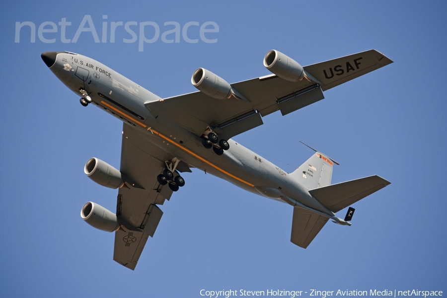 United States Air Force Boeing KC-135R Stratotanker (62-3514) | Photo 228654