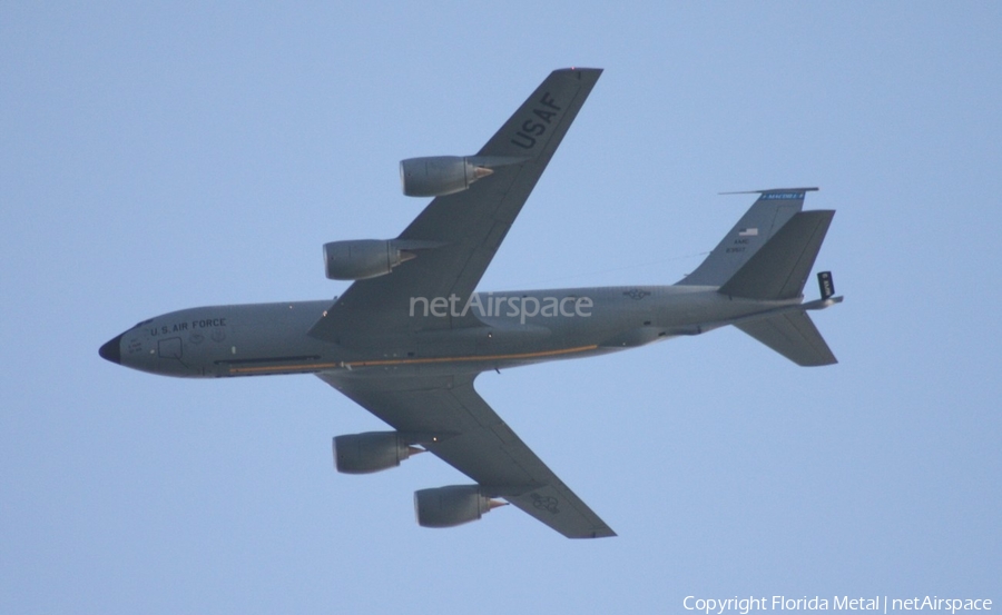 United States Air Force Boeing KC-135R Stratotanker (62-3517) | Photo 456787