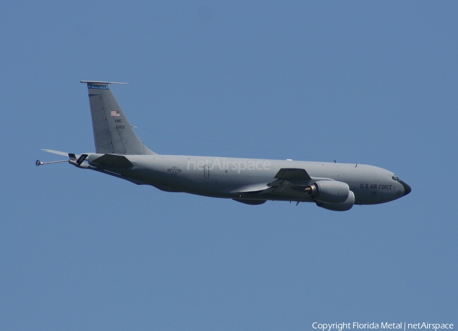 United States Air Force Boeing KC-135R Stratotanker (62-3520) | Photo 456789