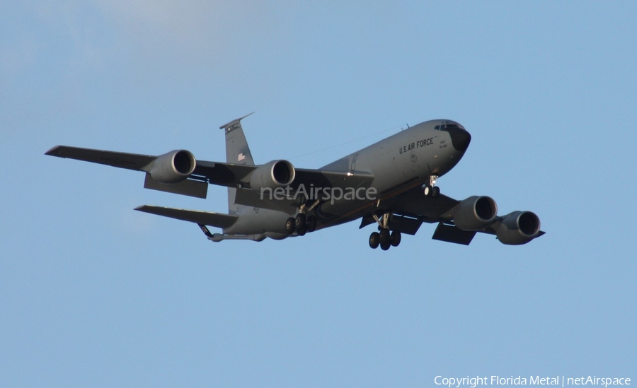 United States Air Force Boeing KC-135R Stratotanker (62-3552) | Photo 370050