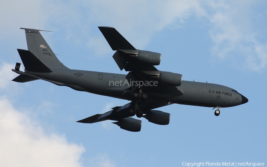 United States Air Force Boeing KC-135R Stratotanker (62-3552) | Photo 456795