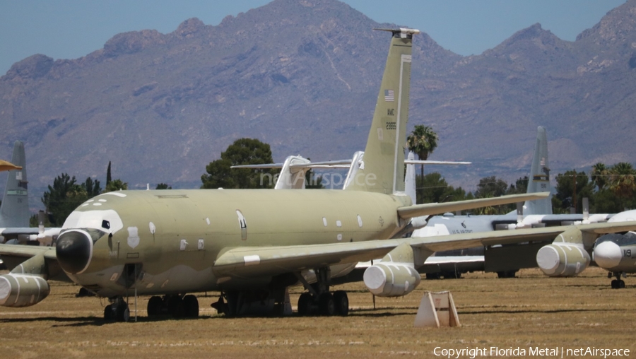 United States Air Force Boeing KC-135A Stratotanker (62-3555) | Photo 456864