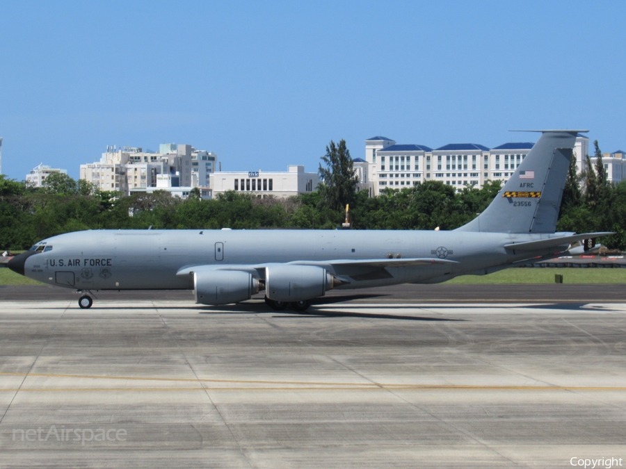 United States Air Force Boeing KC-135R Stratotanker (62-3556) | Photo 616280