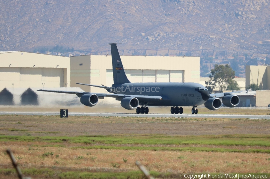 United States Air Force Boeing KC-135R Stratotanker (62-3558) | Photo 456865